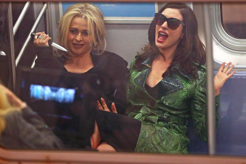 Ocean’s 8’in çekimi başladı Ocean’s 8’in çekimi başladı